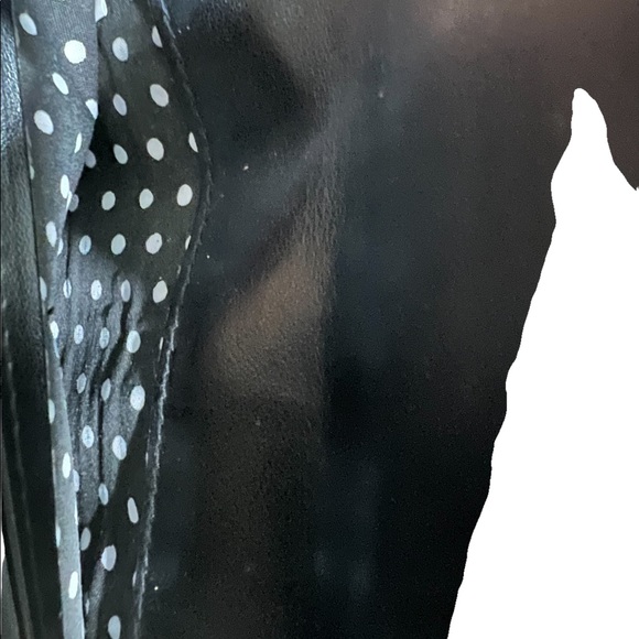 Lulu by Lulu Guinness Wallet Black Clutch - Picture 9 of 11